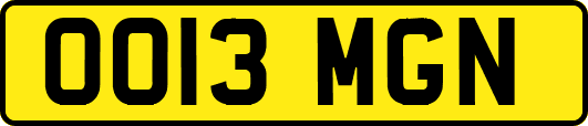 OO13MGN