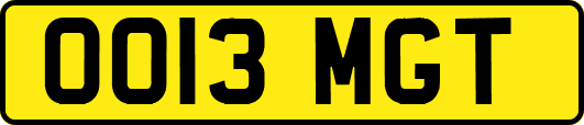 OO13MGT