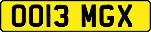 OO13MGX