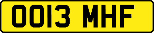 OO13MHF