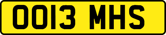 OO13MHS