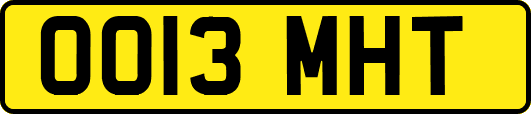OO13MHT