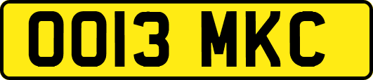 OO13MKC