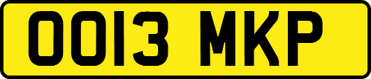 OO13MKP