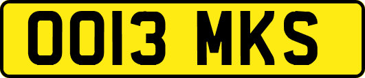 OO13MKS
