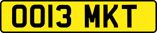 OO13MKT