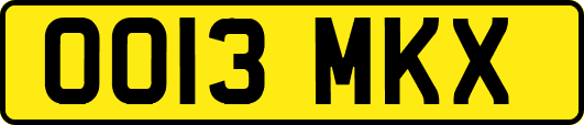 OO13MKX