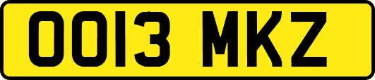 OO13MKZ