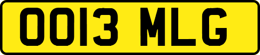OO13MLG