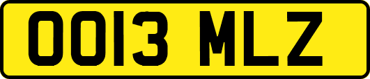 OO13MLZ