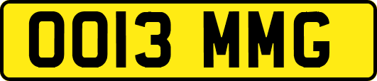 OO13MMG