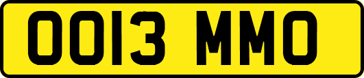 OO13MMO