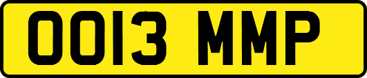 OO13MMP