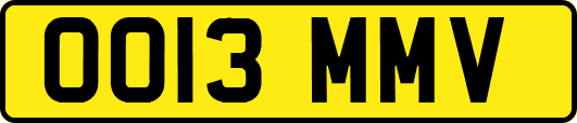 OO13MMV