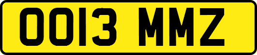 OO13MMZ