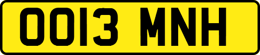 OO13MNH