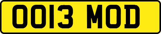 OO13MOD