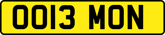 OO13MON