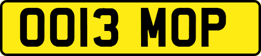 OO13MOP