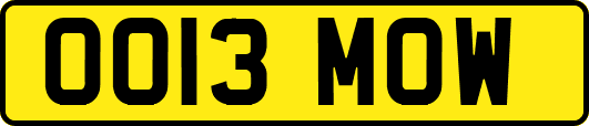 OO13MOW