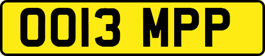 OO13MPP