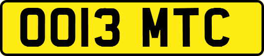 OO13MTC
