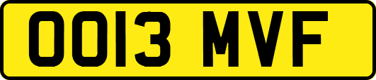 OO13MVF