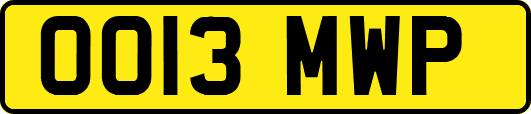 OO13MWP