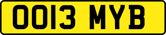 OO13MYB