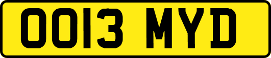 OO13MYD
