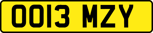 OO13MZY