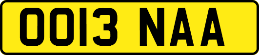 OO13NAA