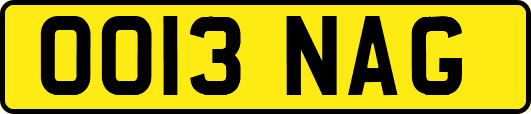 OO13NAG