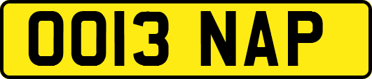 OO13NAP