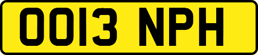 OO13NPH