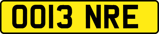 OO13NRE