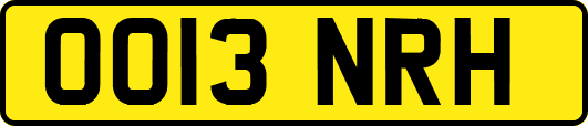 OO13NRH