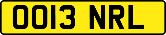 OO13NRL