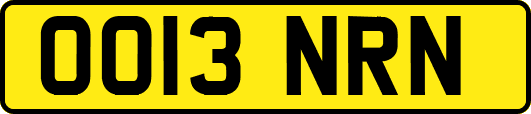 OO13NRN