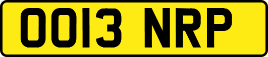 OO13NRP