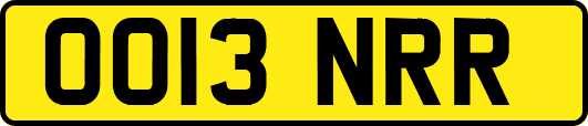 OO13NRR