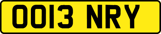 OO13NRY