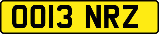 OO13NRZ