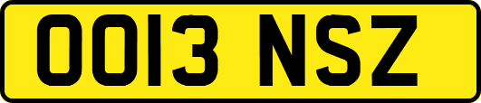 OO13NSZ