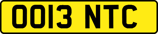OO13NTC