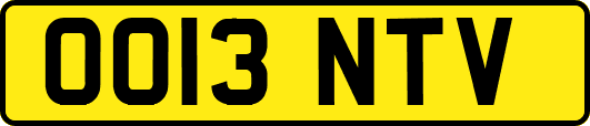 OO13NTV