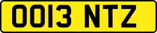 OO13NTZ