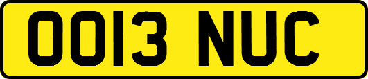 OO13NUC