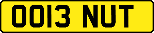OO13NUT