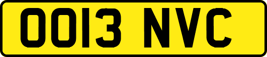 OO13NVC